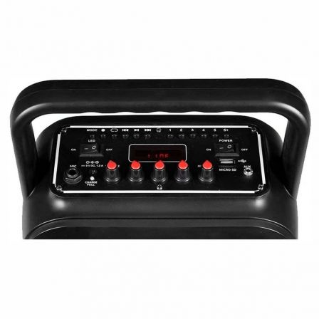 Fonestar Box-35LED Altavoz Portable Bluetooth 35W Fonestar Box-35LED Altavoz Portable Bluetooth 35W